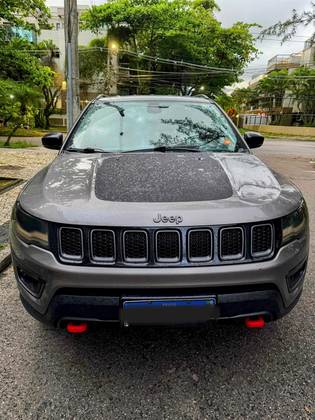 JEEP COMPASS 2.0 16V DIESEL TRAILHAWK 4X4 AUTOMÁTICO